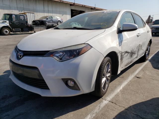 Photo 1 VIN: 5YFBURHE5FP273841 - TOYOTA COROLLA L 