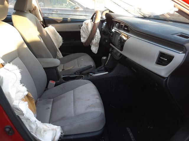 Photo 4 VIN: 5YFBURHE5FP274682 - TOYOTA COROLLA L 