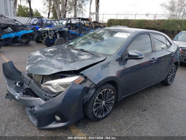 Photo 1 VIN: 5YFBURHE5FP274715 - TOYOTA COROLLA 