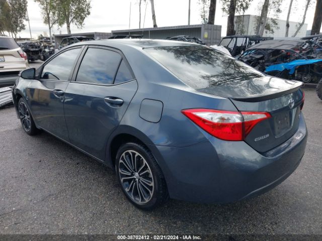 Photo 2 VIN: 5YFBURHE5FP274715 - TOYOTA COROLLA 