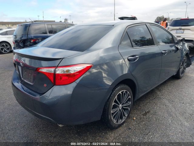 Photo 3 VIN: 5YFBURHE5FP274715 - TOYOTA COROLLA 