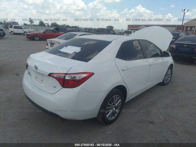 Photo 3 VIN: 5YFBURHE5FP275654 - TOYOTA COROLLA 