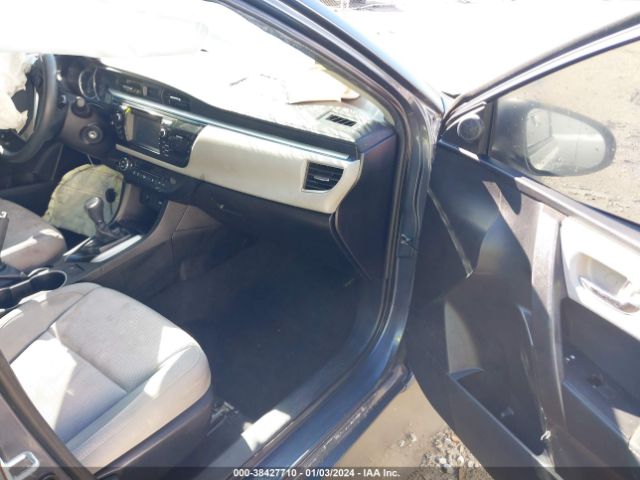 Photo 4 VIN: 5YFBURHE5FP278022 - TOYOTA COROLLA 