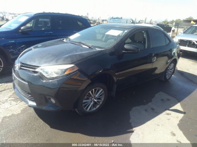 Photo 1 VIN: 5YFBURHE5FP278053 - TOYOTA COROLLA 