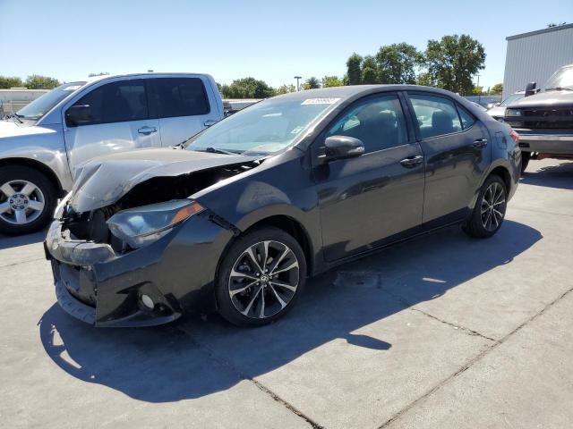 Photo 0 VIN: 5YFBURHE5FP280787 - TOYOTA COROLLA L 