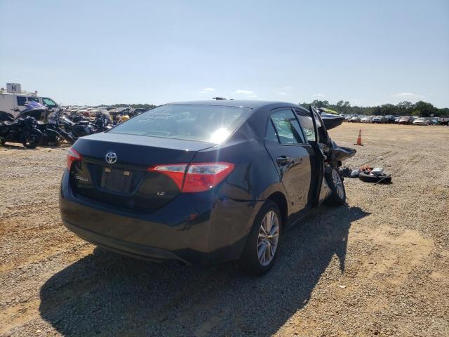 Photo 3 VIN: 5YFBURHE5FP280966 - TOYOTA COROLLA L 