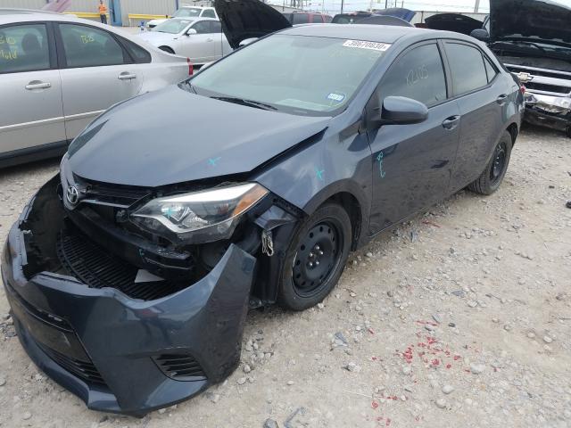 Photo 1 VIN: 5YFBURHE5FP282863 - TOYOTA COROLLA L 