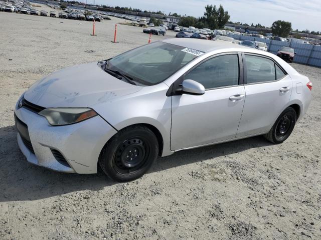 Photo 0 VIN: 5YFBURHE5FP284502 - TOYOTA COROLLA L 