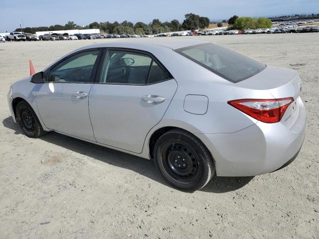 Photo 1 VIN: 5YFBURHE5FP284502 - TOYOTA COROLLA L 