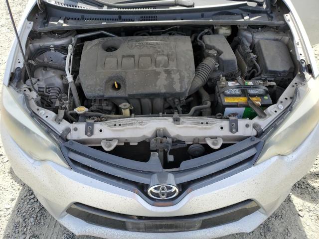 Photo 10 VIN: 5YFBURHE5FP284502 - TOYOTA COROLLA L 