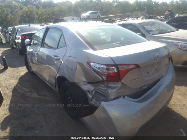 Photo 2 VIN: 5YFBURHE5FP284810 - TOYOTA COROLLA 