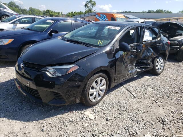 Photo 1 VIN: 5YFBURHE5FP287397 - TOYOTA COROLLA L 