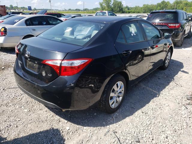 Photo 3 VIN: 5YFBURHE5FP287397 - TOYOTA COROLLA L 