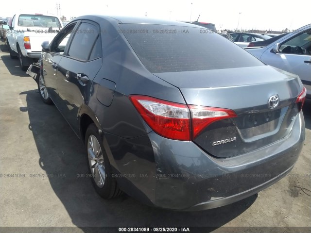 Photo 2 VIN: 5YFBURHE5FP290882 - TOYOTA COROLLA 