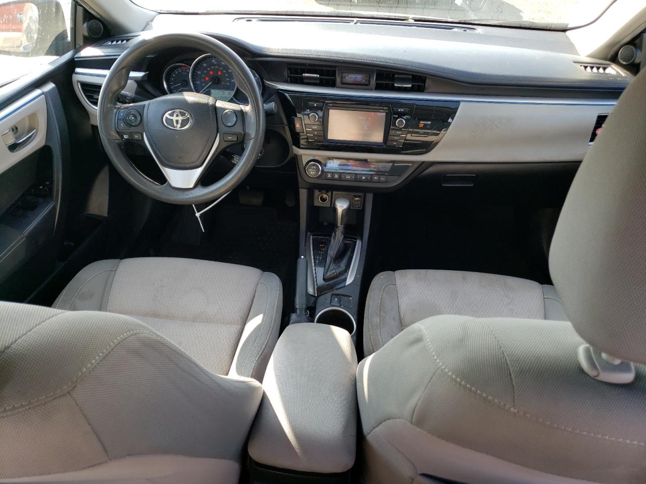 Photo 7 VIN: 5YFBURHE5FP291529 - TOYOTA COROLLA 