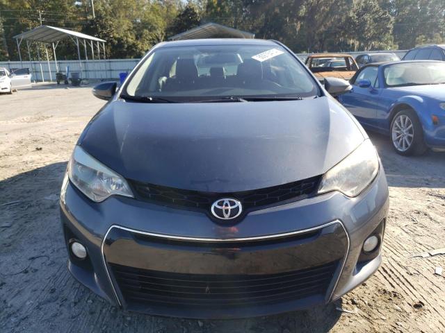 Photo 4 VIN: 5YFBURHE5FP292700 - TOYOTA COROLLA L 