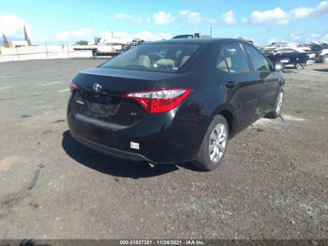 Photo 3 VIN: 5YFBURHE5FP294592 - TOYOTA COROLLA 