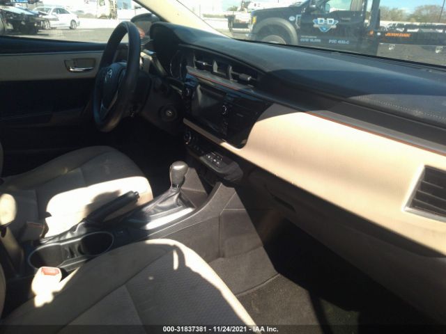 Photo 4 VIN: 5YFBURHE5FP294592 - TOYOTA COROLLA 