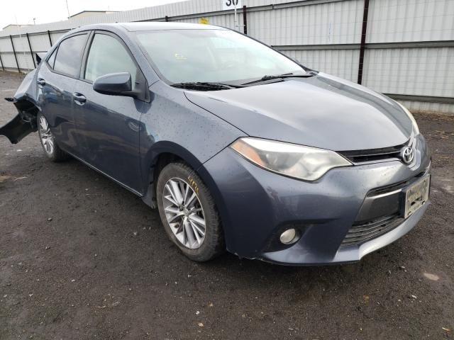 Photo 0 VIN: 5YFBURHE5FP297797 - TOYOTA COROLLA L 