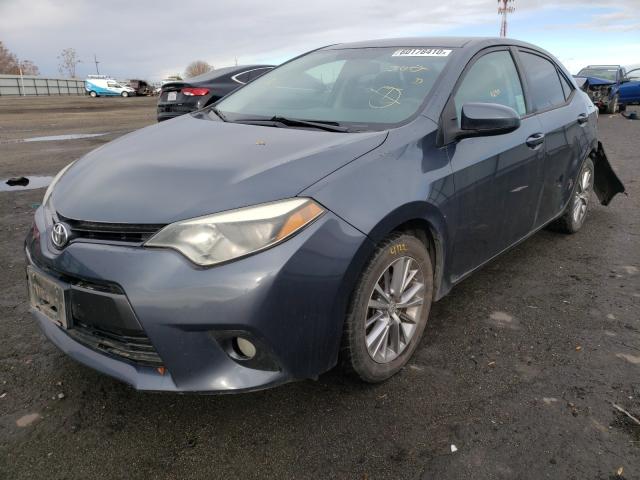 Photo 1 VIN: 5YFBURHE5FP297797 - TOYOTA COROLLA L 