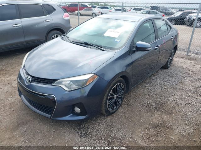 Photo 1 VIN: 5YFBURHE5FP298531 - TOYOTA COROLLA 