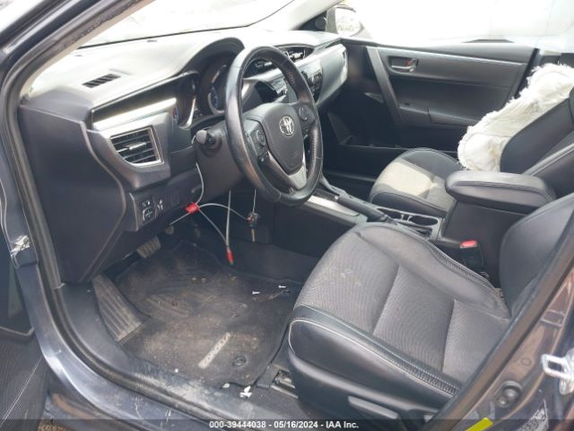 Photo 4 VIN: 5YFBURHE5FP298531 - TOYOTA COROLLA 