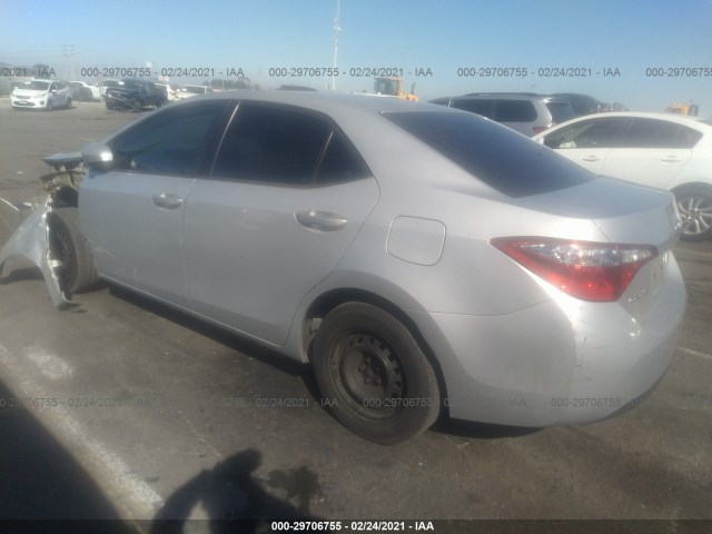 Photo 2 VIN: 5YFBURHE5FP302075 - TOYOTA COROLLA 