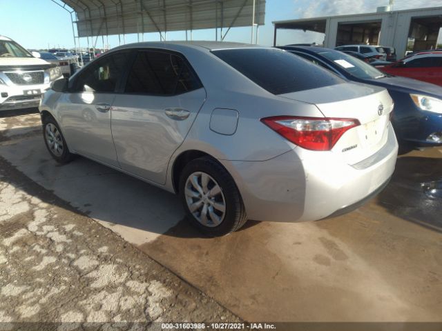 Photo 2 VIN: 5YFBURHE5FP303162 - TOYOTA COROLLA 