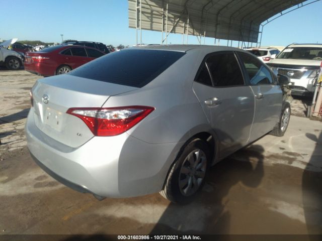 Photo 3 VIN: 5YFBURHE5FP303162 - TOYOTA COROLLA 