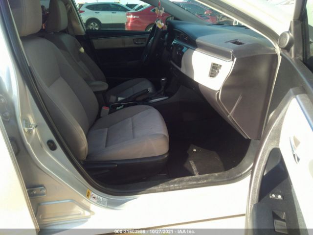 Photo 4 VIN: 5YFBURHE5FP303162 - TOYOTA COROLLA 