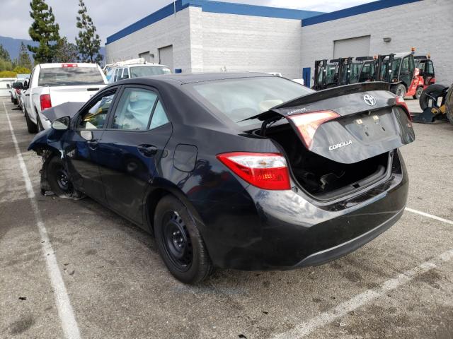 Photo 2 VIN: 5YFBURHE5FP303257 - TOYOTA COROLLA L 