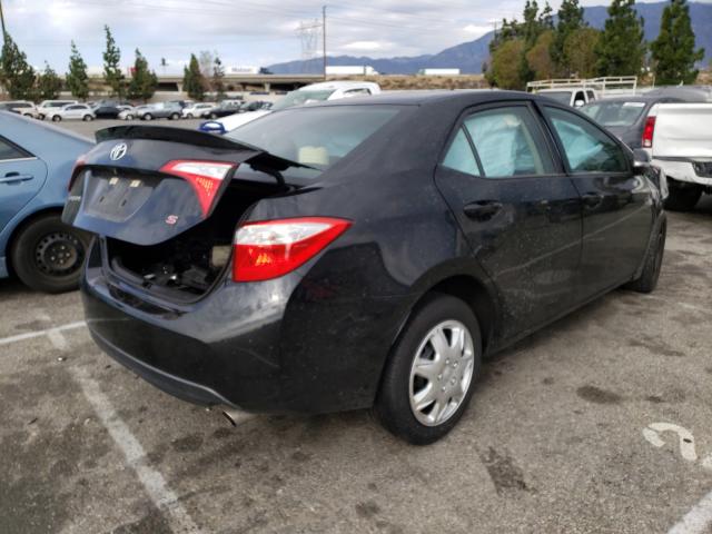 Photo 3 VIN: 5YFBURHE5FP303257 - TOYOTA COROLLA L 