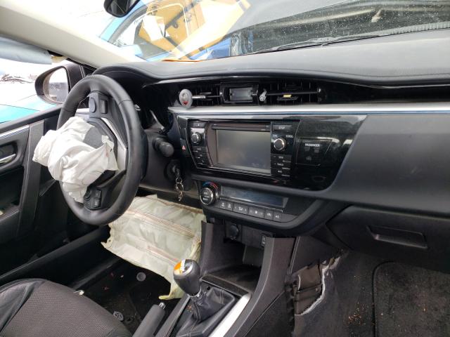 Photo 8 VIN: 5YFBURHE5FP303257 - TOYOTA COROLLA L 