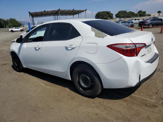 Photo 1 VIN: 5YFBURHE5FP312069 - TOYOTA COROLLA L 