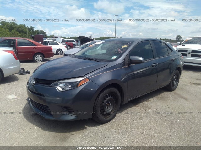 Photo 1 VIN: 5YFBURHE5FP313271 - TOYOTA COROLLA 