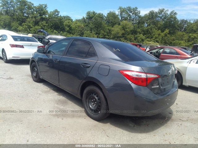 Photo 2 VIN: 5YFBURHE5FP313271 - TOYOTA COROLLA 