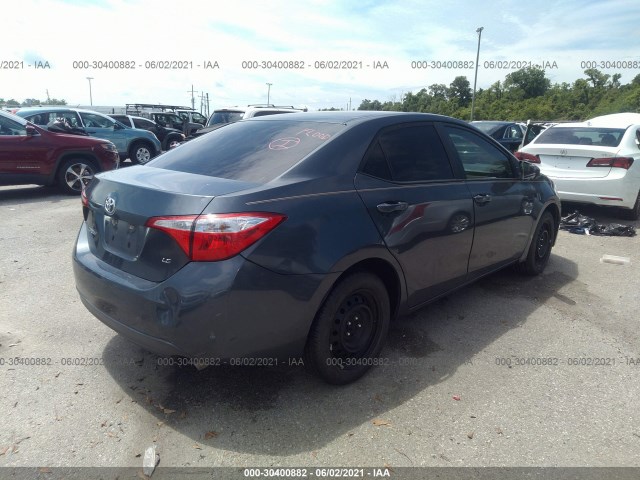 Photo 3 VIN: 5YFBURHE5FP313271 - TOYOTA COROLLA 