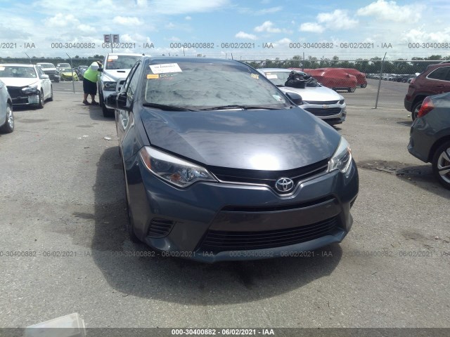 Photo 5 VIN: 5YFBURHE5FP313271 - TOYOTA COROLLA 