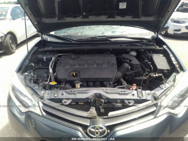 Photo 9 VIN: 5YFBURHE5FP313271 - TOYOTA COROLLA 