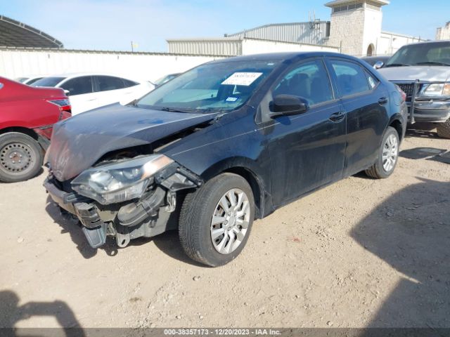 Photo 1 VIN: 5YFBURHE5FP313755 - TOYOTA COROLLA 