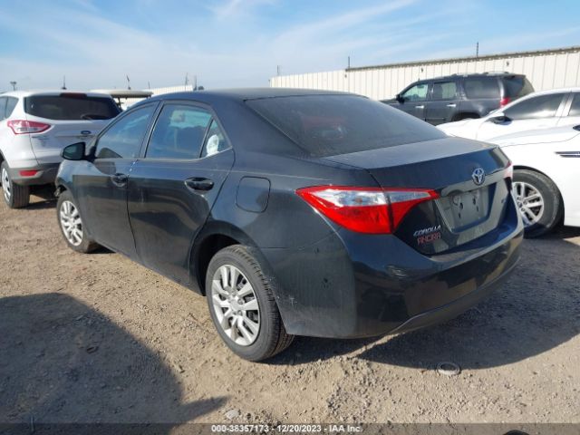 Photo 2 VIN: 5YFBURHE5FP313755 - TOYOTA COROLLA 