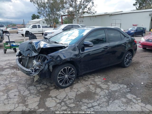 Photo 1 VIN: 5YFBURHE5FP315540 - TOYOTA COROLLA 