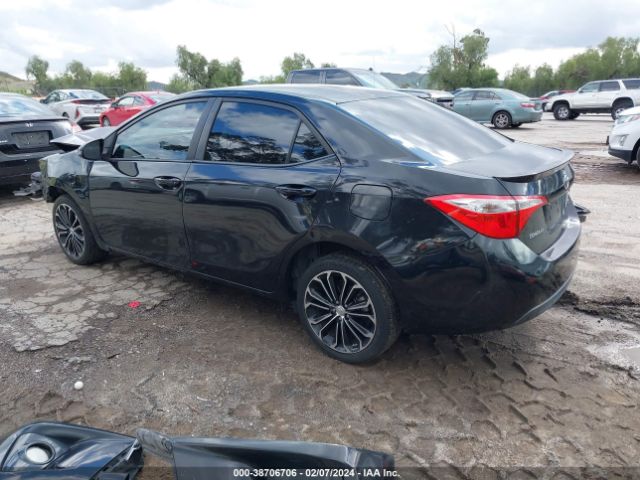 Photo 2 VIN: 5YFBURHE5FP315540 - TOYOTA COROLLA 