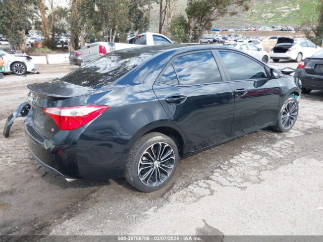 Photo 3 VIN: 5YFBURHE5FP315540 - TOYOTA COROLLA 