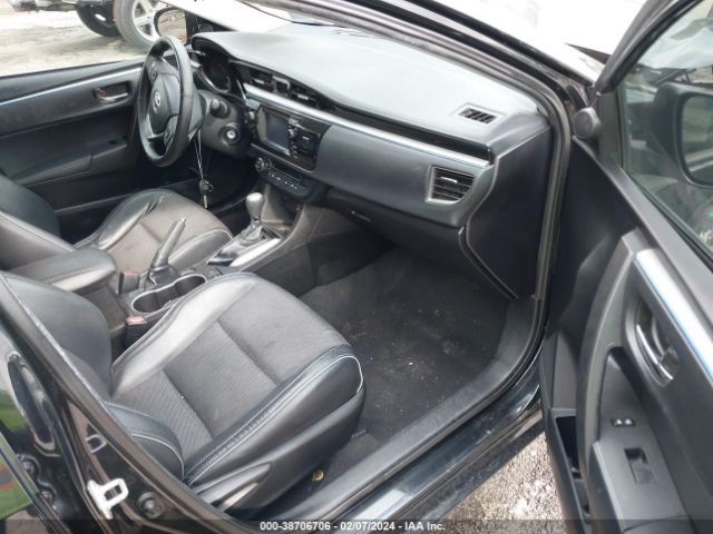 Photo 4 VIN: 5YFBURHE5FP315540 - TOYOTA COROLLA 