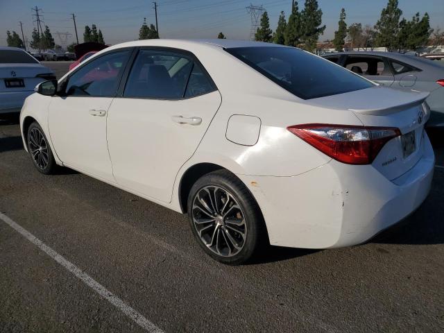 Photo 1 VIN: 5YFBURHE5FP321502 - TOYOTA COROLLA L 