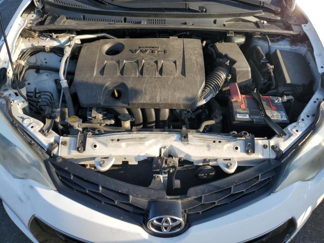 Photo 10 VIN: 5YFBURHE5FP321502 - TOYOTA COROLLA L 