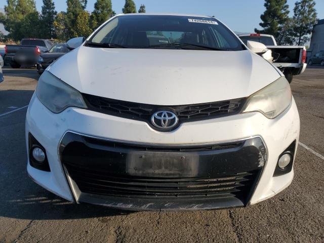 Photo 4 VIN: 5YFBURHE5FP321502 - TOYOTA COROLLA L 