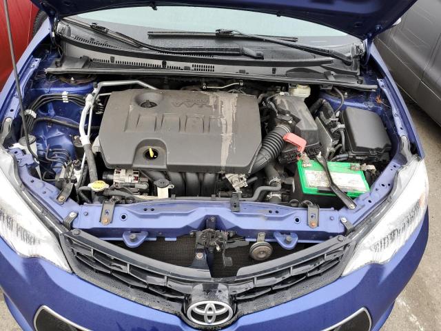 Photo 10 VIN: 5YFBURHE5FP323508 - TOYOTA COROLLA 