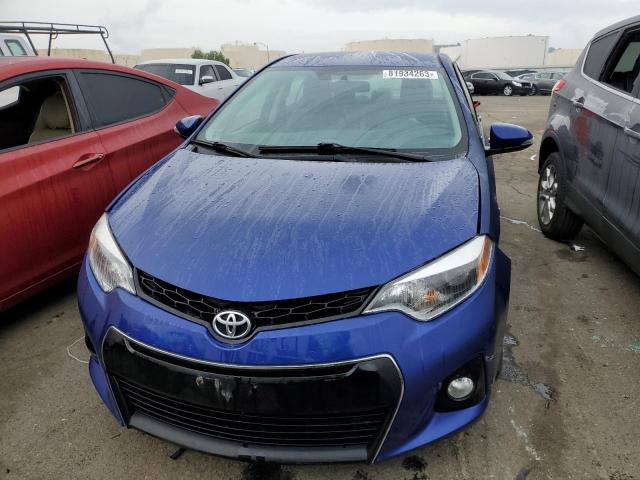 Photo 4 VIN: 5YFBURHE5FP323508 - TOYOTA COROLLA 